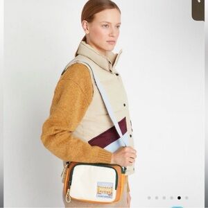 Tory Burch Ripstop Crossbody Bag nylon